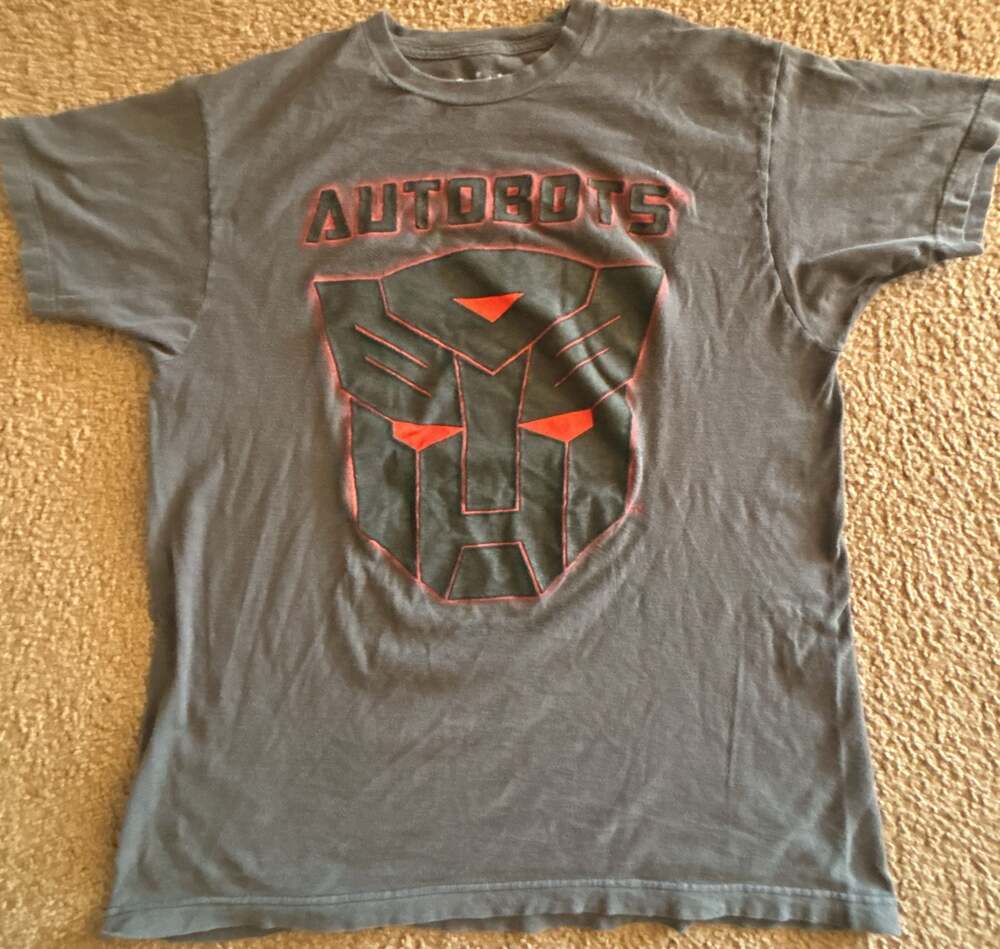 Universal Studios Autobots T-Shirt